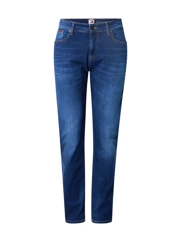 Tommy Jeans Tommy Jeans Kavbojke 'Ryan'  temno modra