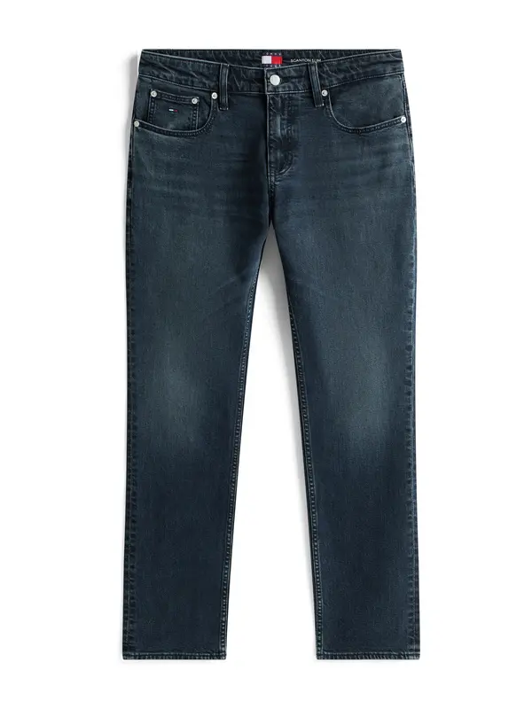 Tommy Jeans Tommy Jeans Kavbojke 'SCANTON'  moder denim