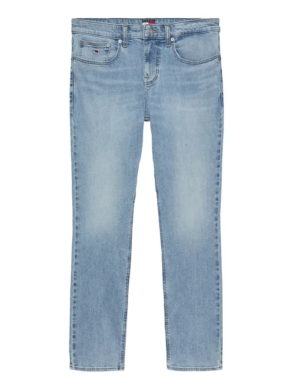 Tommy Jeans Tommy Jeans Kavbojke 'Scanton'  moder denim