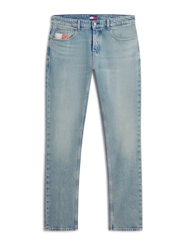 Tommy Jeans Tommy Jeans Kavbojke 'SCANTON'  moder denim