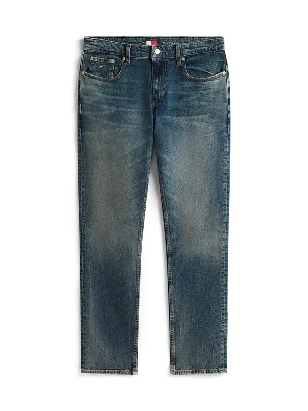 Tommy Jeans Tommy Jeans Kavbojke 'SCANTON'  moder denim