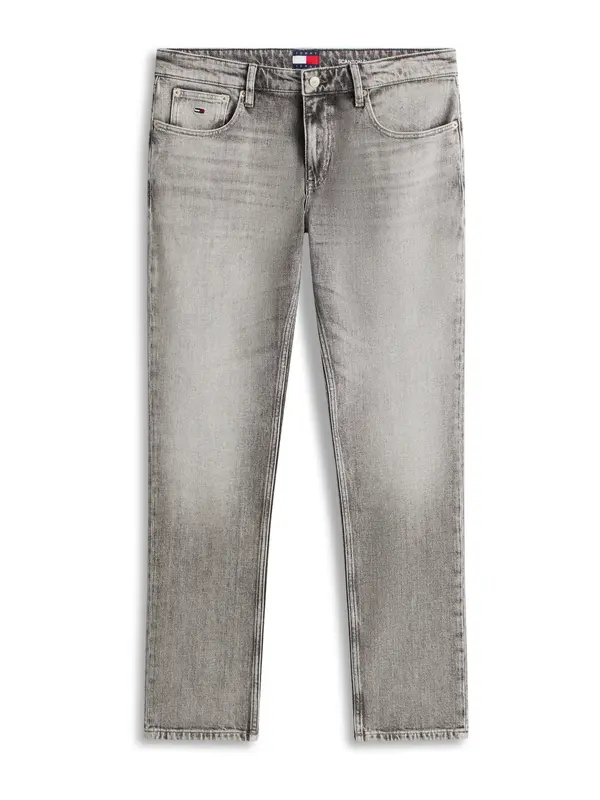 Tommy Jeans Tommy Jeans Kavbojke 'SCANTON'  siva