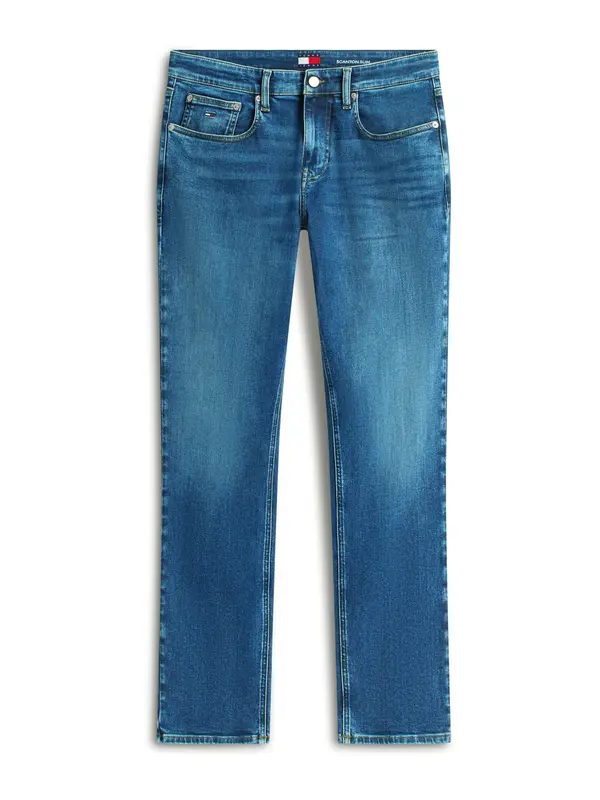 Tommy Jeans Tommy Jeans Kavbojke 'SCANTON'  temno modra