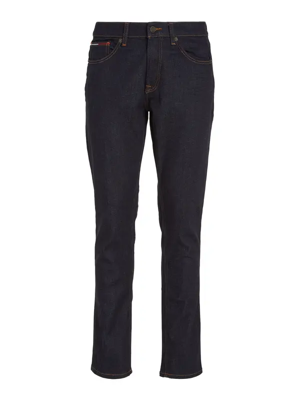 Tommy Jeans Tommy Jeans Kavbojke 'SCANTON'  temno modra