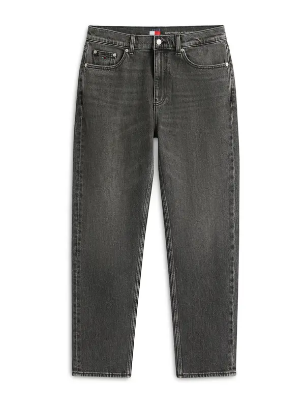 Tommy Jeans Tommy Jeans Kavbojke 'SONNY'  črn denim