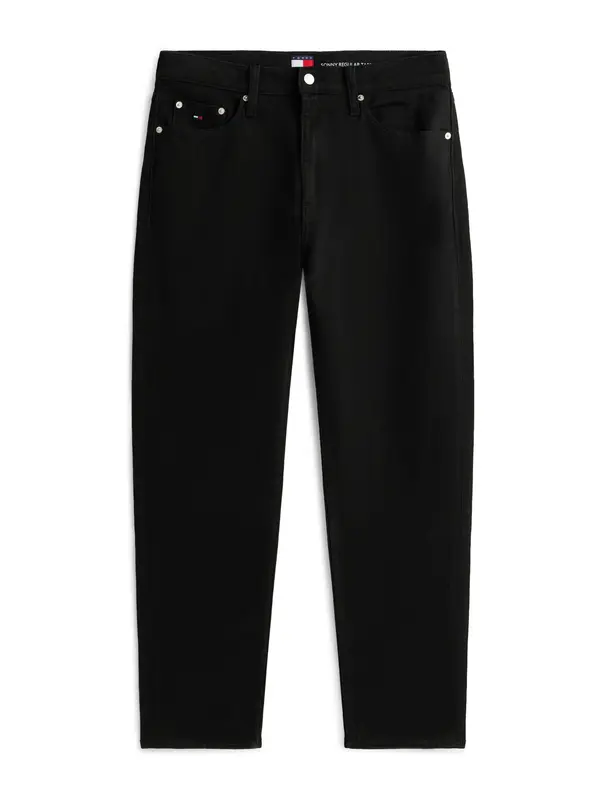 Tommy Jeans Tommy Jeans Kavbojke 'Sonny'  črn denim