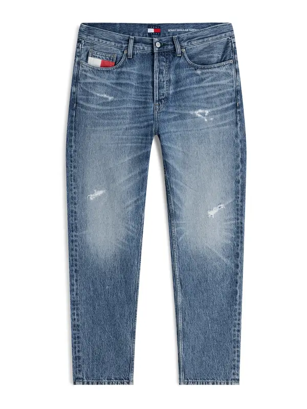 Tommy Jeans Tommy Jeans Kavbojke 'SONNY'  moder denim