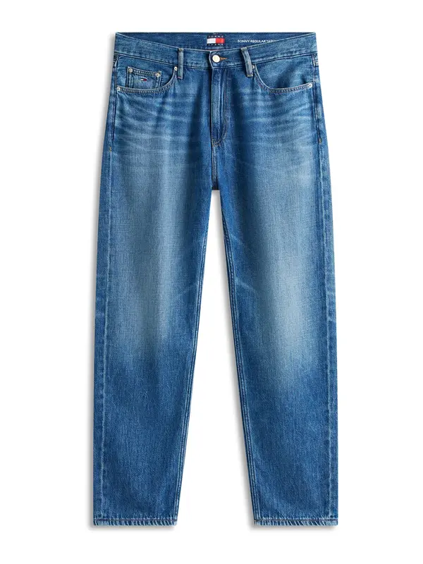 Tommy Jeans Tommy Jeans Kavbojke 'Sonny'  moder denim