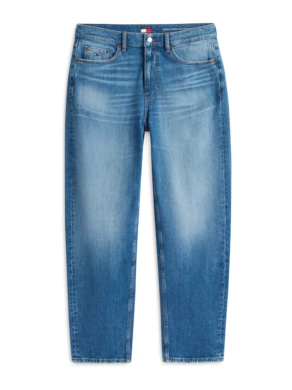 Tommy Jeans Tommy Jeans Kavbojke 'Sonny'  modra