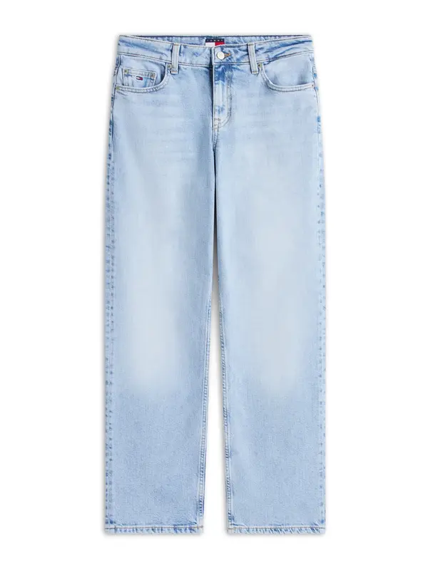 Tommy Jeans Tommy Jeans Kavbojke  svetlo modra