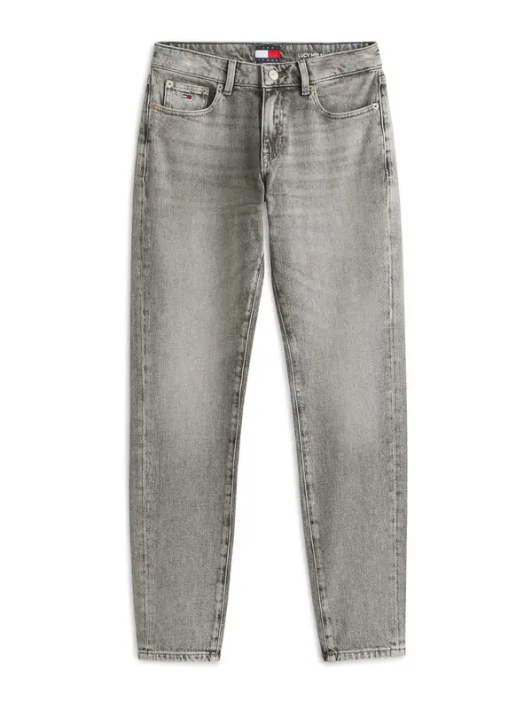 Tommy Jeans Tommy Jeans Kavbojke  svetlo siva