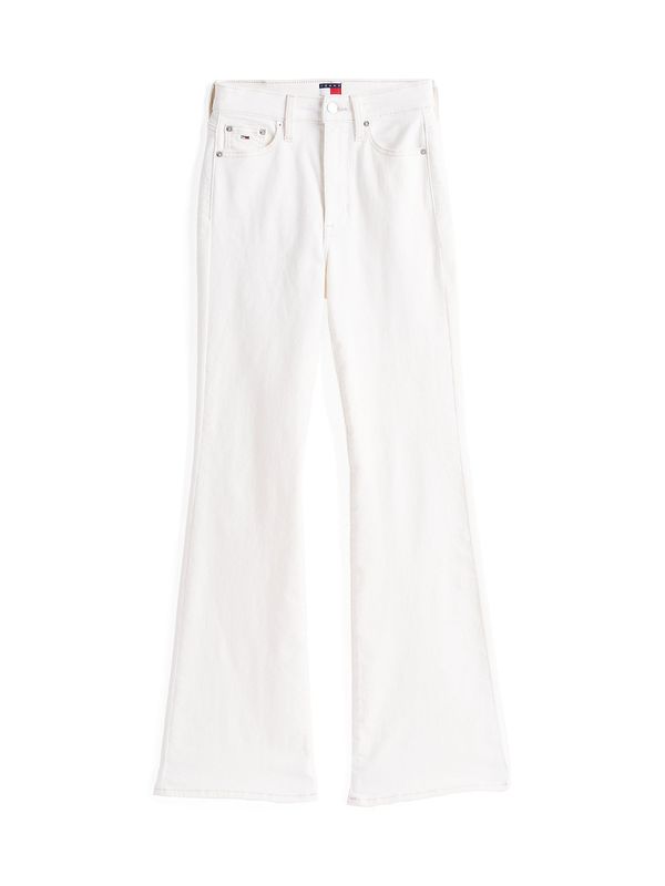 Tommy Jeans Tommy Jeans Kavbojke 'Sylvia'  bel denim