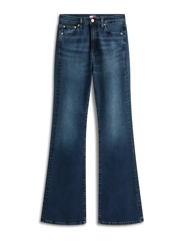 Tommy Jeans Tommy Jeans Kavbojke 'SYLVIA'  moder denim