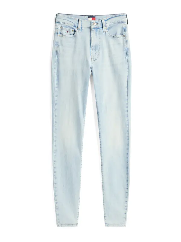 Tommy Jeans Tommy Jeans Kavbojke 'SYLVIA'  svetlo modra