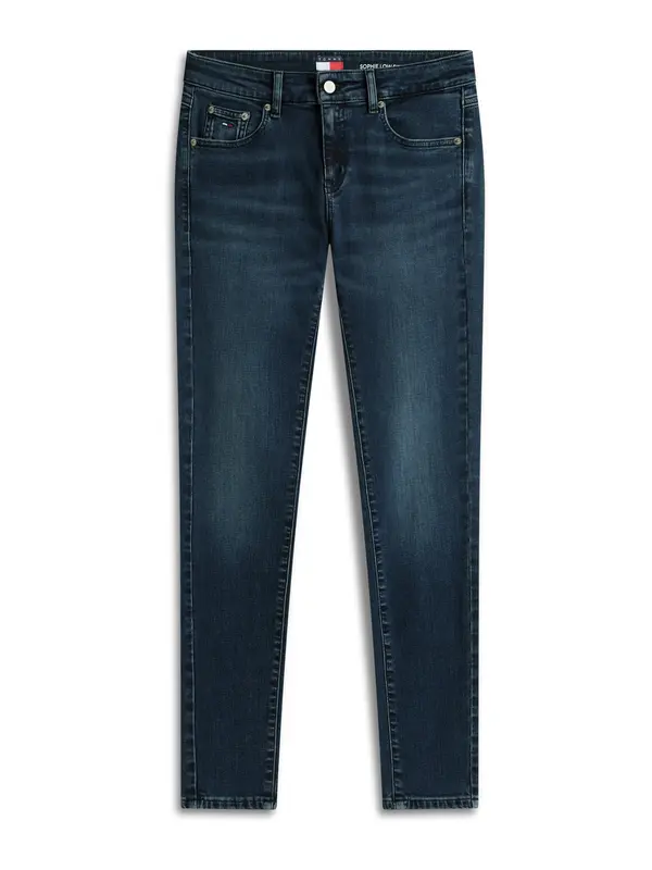 Tommy Jeans Tommy Jeans Kavbojke  temno modra