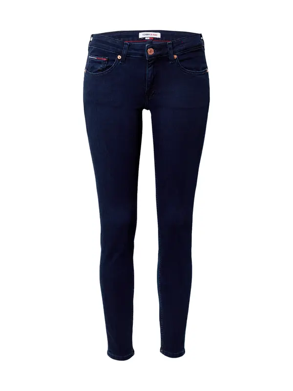 Tommy Jeans Tommy Jeans Kavbojke  temno modra