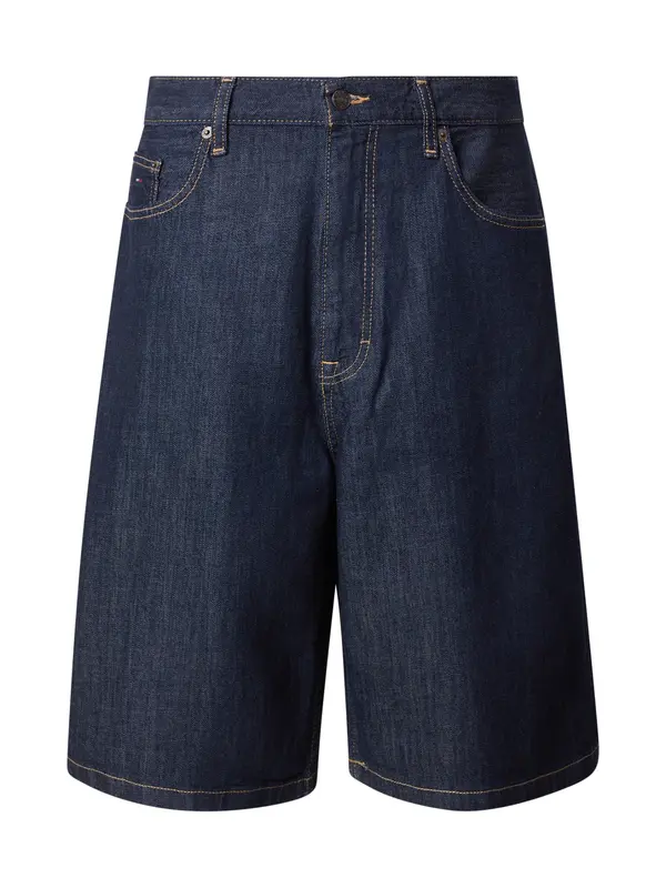 Tommy Jeans Tommy Jeans Kavbojke 'Theo Loose With'  temno modra