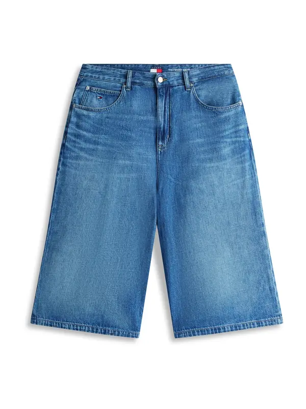Tommy Jeans Tommy Jeans Kavbojke 'THEO'  moder denim