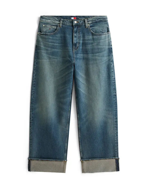 Tommy Jeans Tommy Jeans Kavbojke 'THEO'  moder denim