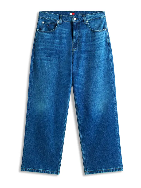 Tommy Jeans Tommy Jeans Kavbojke 'Theo'  moder denim