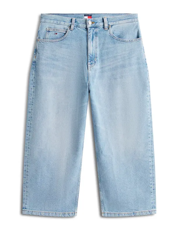 Tommy Jeans Tommy Jeans Kavbojke 'THEO'  moder denim
