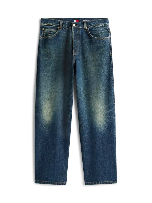 Tommy Jeans Tommy Jeans Kavbojke 'Theo'  moder denim