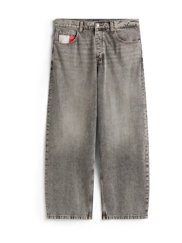 Tommy Jeans Tommy Jeans Kavbojke 'THEO'  siv denim
