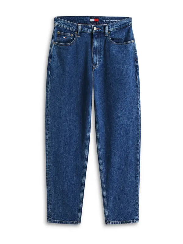 Tommy Jeans Tommy Jeans Kavbojke 'Ultra High Rise Tapered Mom'  moder denim