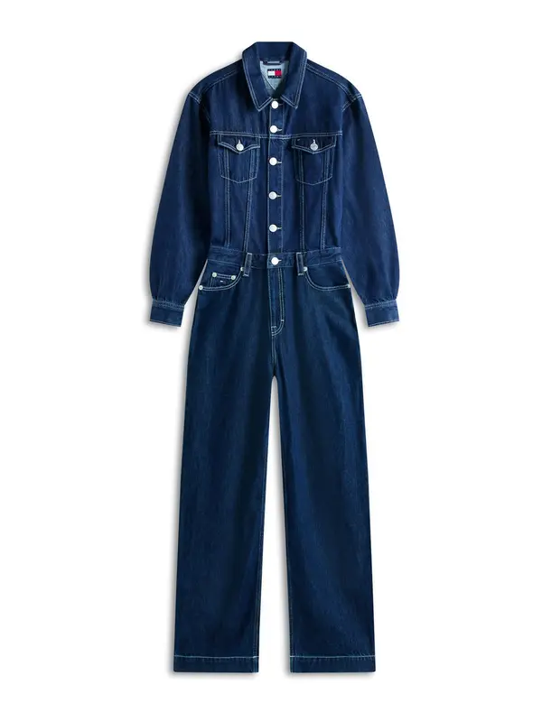 Tommy Jeans Tommy Jeans Kombinezon  moder denim