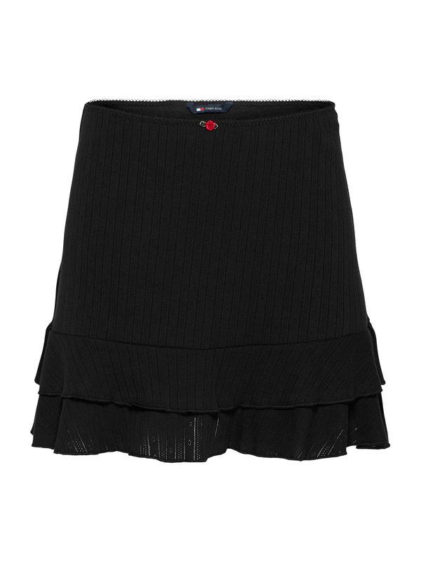 Tommy Jeans Tommy Jeans Krilo  črna