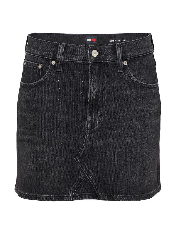 Tommy Jeans Tommy Jeans Krilo 'Izzie'  črn denim