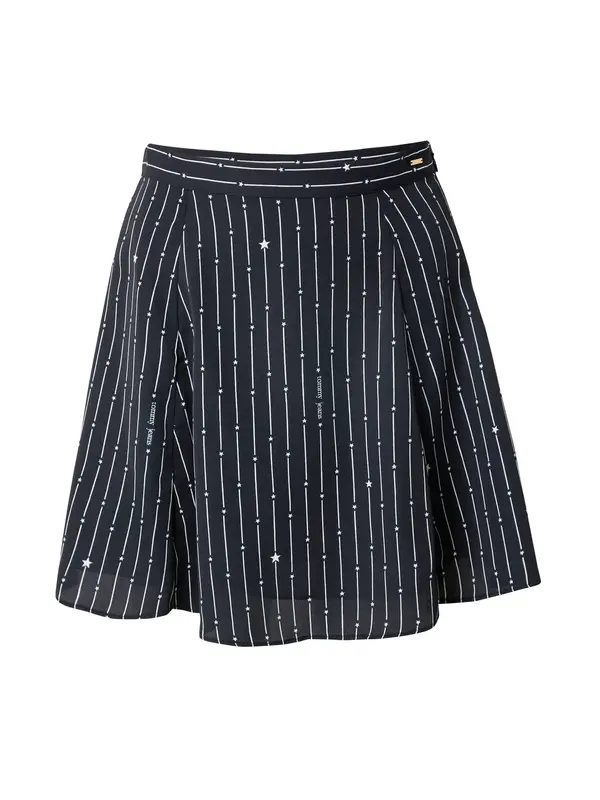 Tommy Jeans Tommy Jeans Krilo 'MOUNTAIN STARDUST'  črna / bela