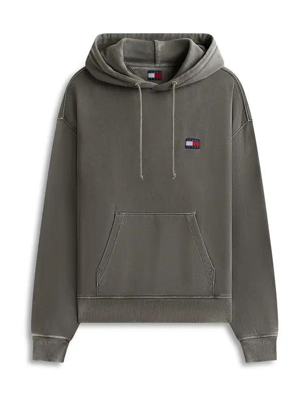 Tommy Jeans Tommy Jeans Majica '90S NEW CLASSICS'  siva