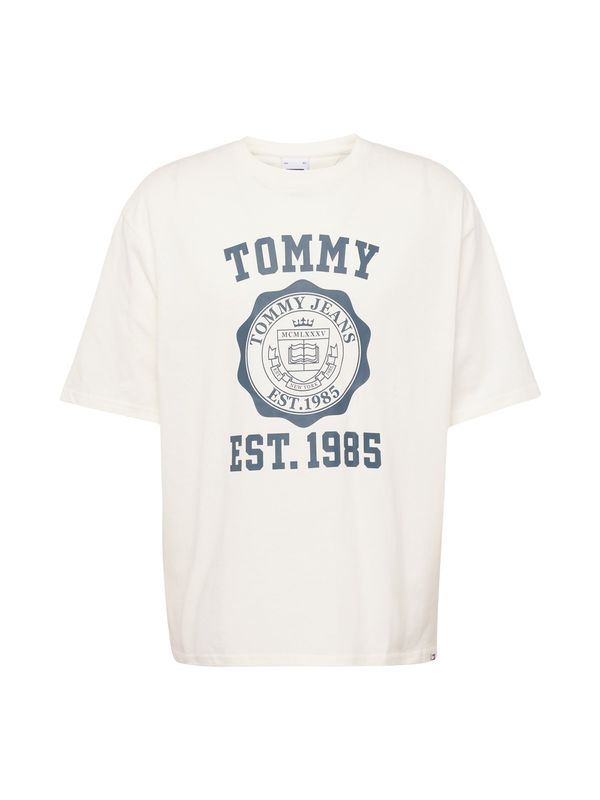 Tommy Jeans Tommy Jeans Majica  bela