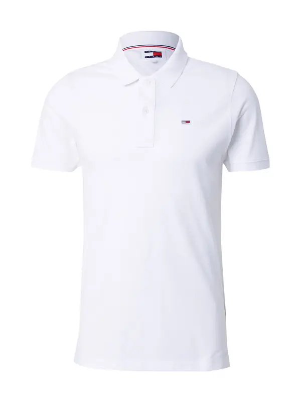 Tommy Jeans Tommy Jeans Majica  bela