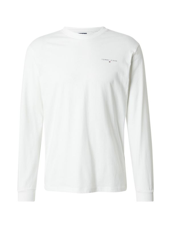 Tommy Jeans Tommy Jeans Majica  bela
