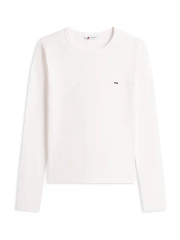 Tommy Jeans Tommy Jeans Majica  bela