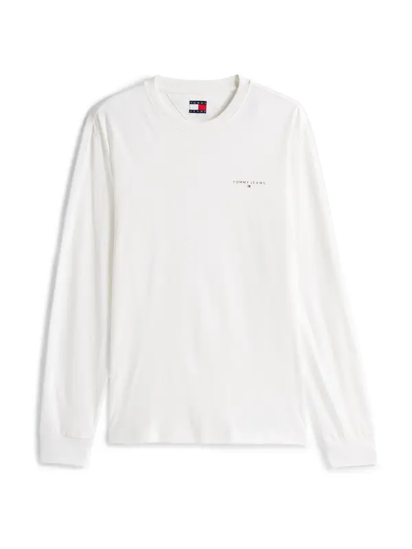 Tommy Jeans Tommy Jeans Majica  bela