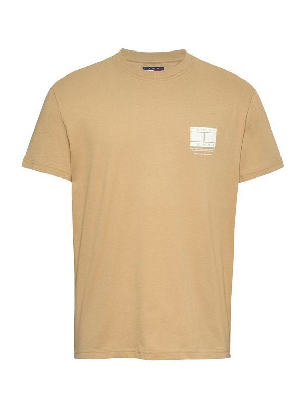 Tommy Jeans Tommy Jeans Majica  bež / off-bela