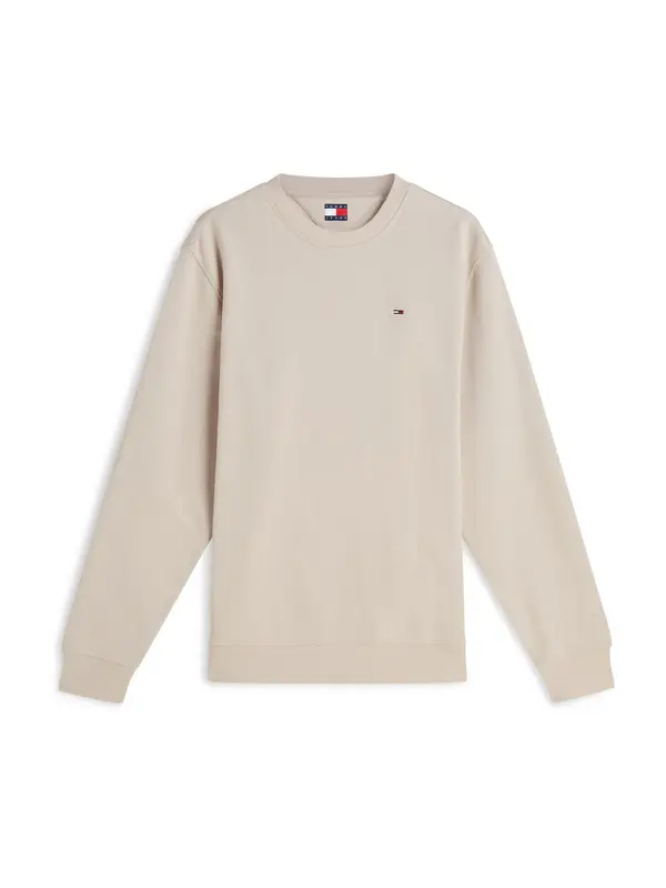 Tommy Jeans Tommy Jeans Majica 'Classic Brushed'  bež