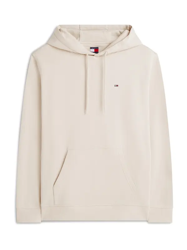 Tommy Jeans Tommy Jeans Majica 'Classic Brushed'  kremna