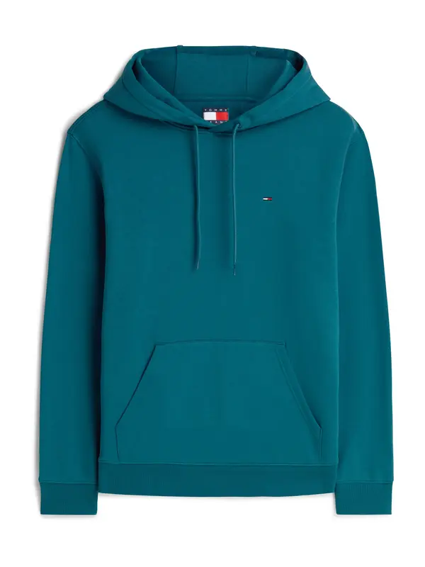Tommy Jeans Tommy Jeans Majica 'Classic Brushed'  petrol