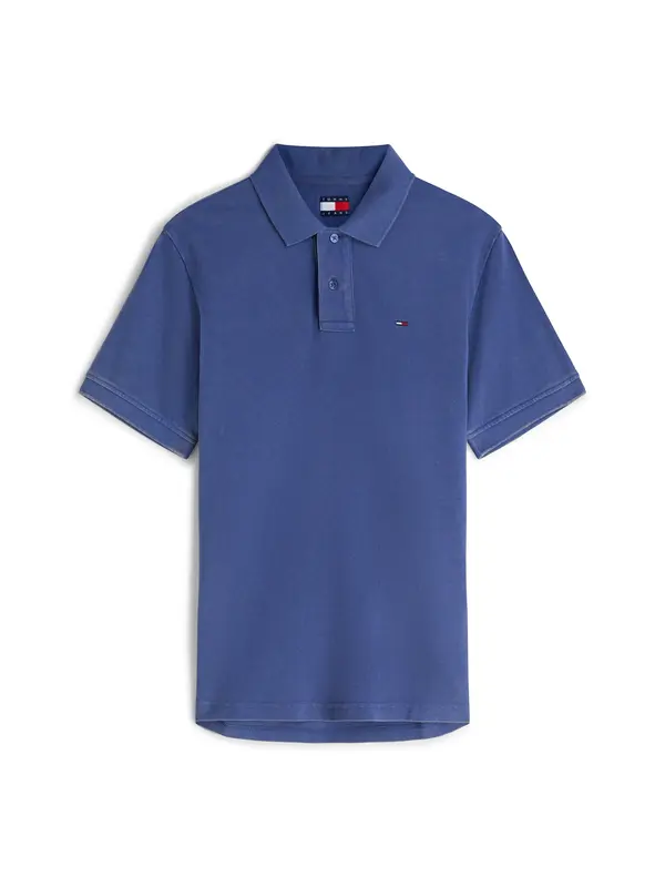 Tommy Jeans Tommy Jeans Majica 'CLASSIC'  temno modra