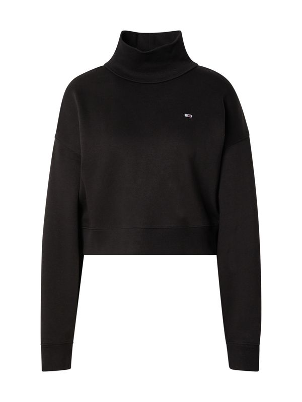 Tommy Jeans Tommy Jeans Majica  črna