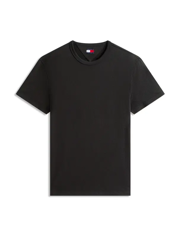 Tommy Jeans Tommy Jeans Majica  črna