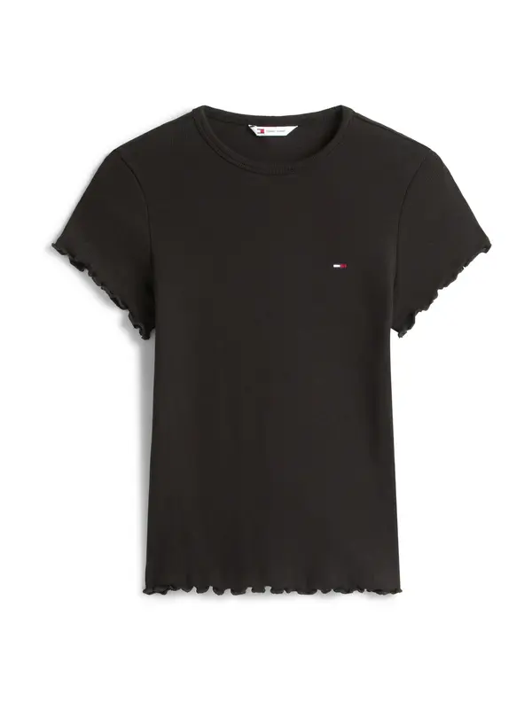 Tommy Jeans Tommy Jeans Majica  črna