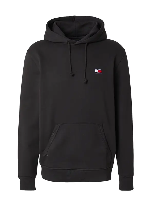 Tommy Jeans Tommy Jeans Majica  črna