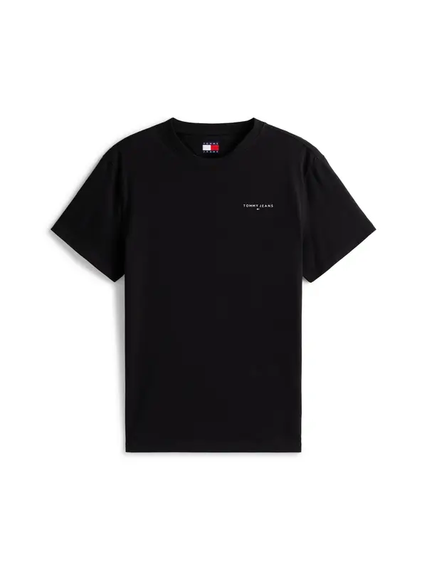 Tommy Jeans Tommy Jeans Majica  črna