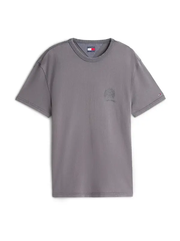 Tommy Jeans Tommy Jeans Majica  črna