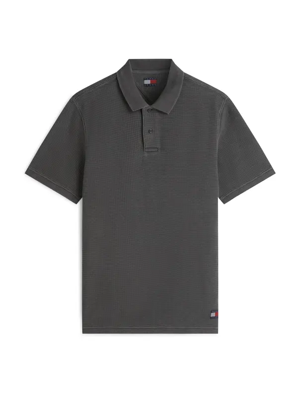 Tommy Jeans Tommy Jeans Majica  črna